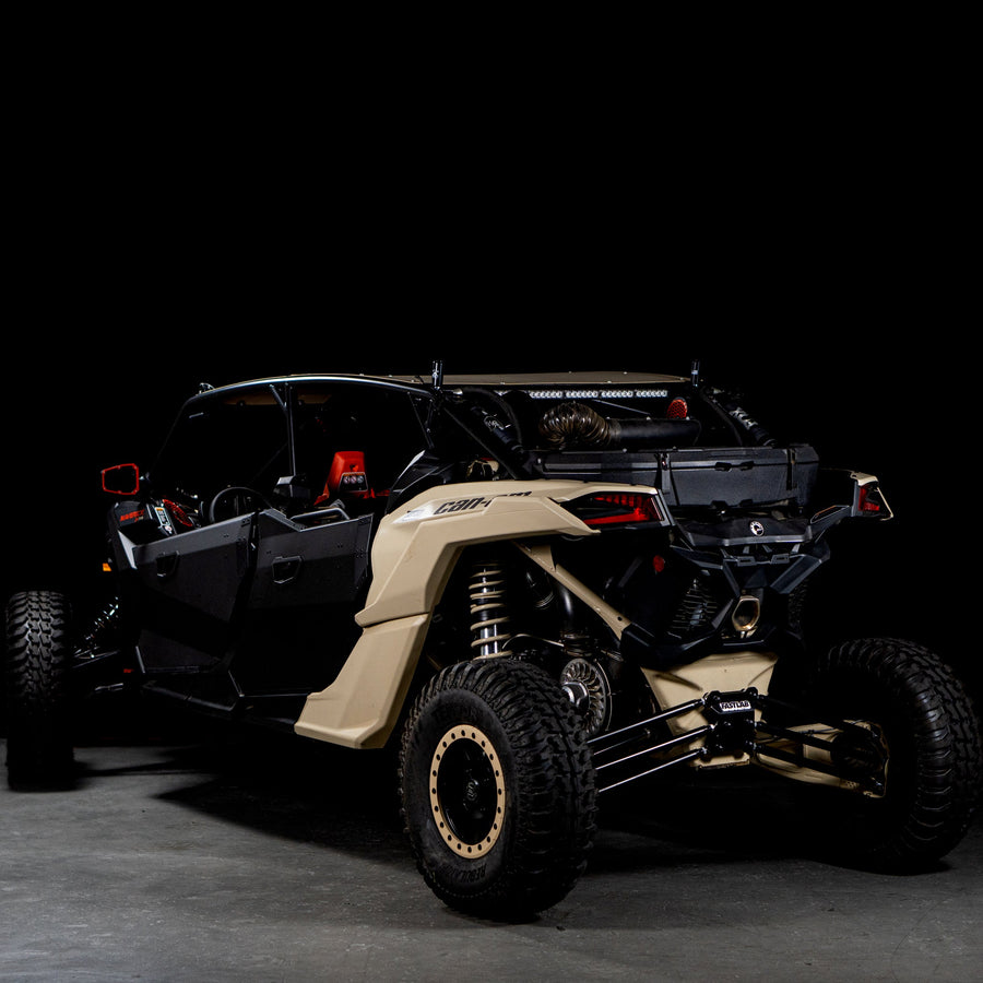 Can-Am X3 MAX Radius Cage Kit by Fastlab UTV