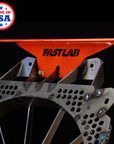 FastLab Can-Am X3 Fan Shroud Light Bracket Kit