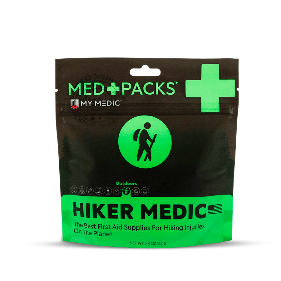 MyMedic - Hiker Medic Pack