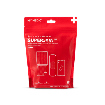 MyMedic - Superskin Small Bandage Med Pack