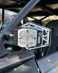 Assault Industries/Baja Designs Nighthawk LED Side Mirrors