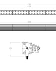 Baja Designs 40" OnX6 LED Bar