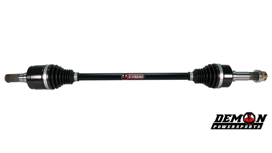 DEMON AXLES - 2016+ Yamaha YXZ 1000R X-Treme HD Axle