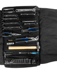 PRP Polaris RZR Roll-Up Tool Bag with 36pc Tool Kit