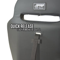 RST Suspension Seat by PRP