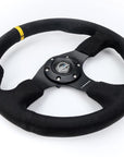 NRG Innovations Race Steering Wheel Alcantara