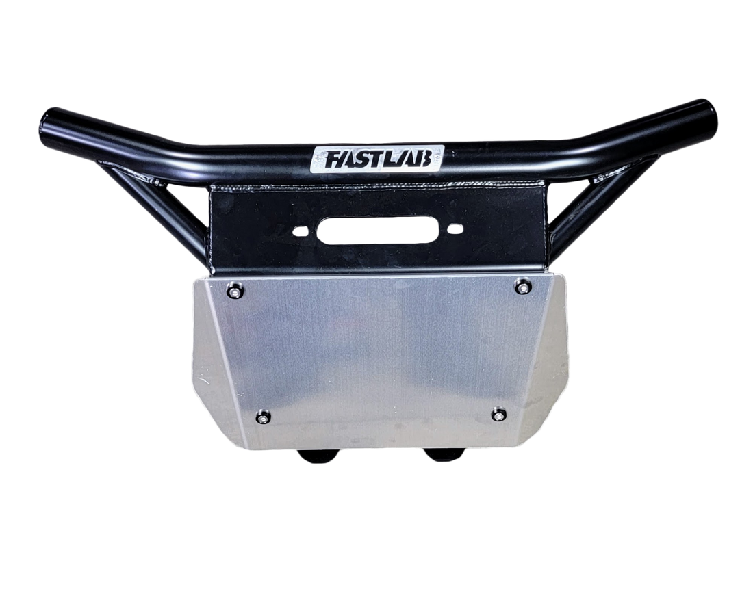 Fastlab Winch Bumper for Polaris RZR Pro R / Turbo R