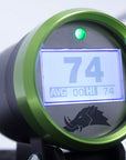 Razorback 3.2 Dimmable Infrared Belt Temp Gauge