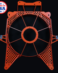 FastLab Can-Am X3 Reinforced Fan Shroud