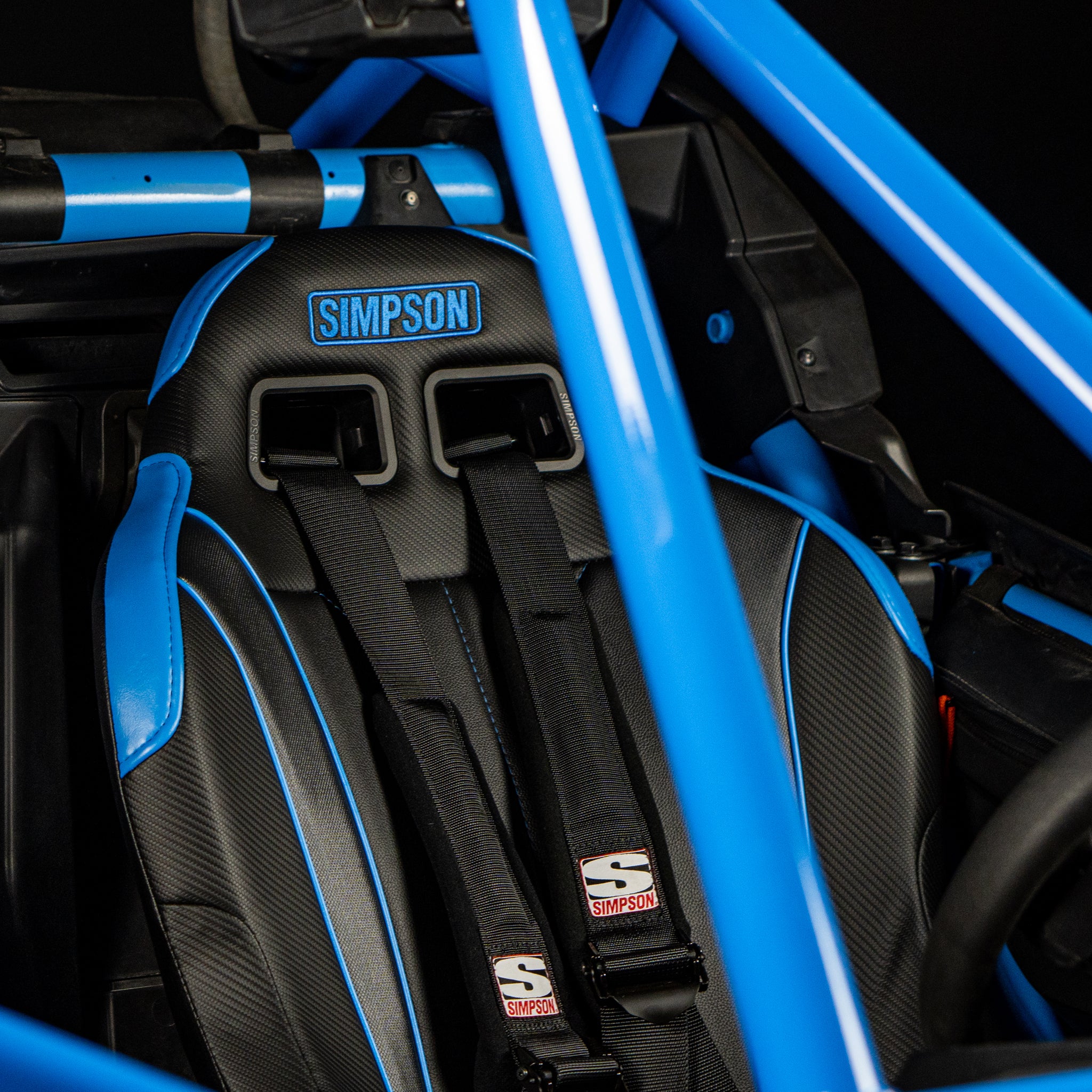 Simpsons Vortex Simpson Racing Can-Am X3 Vortex Seat Package – FastLab UTV