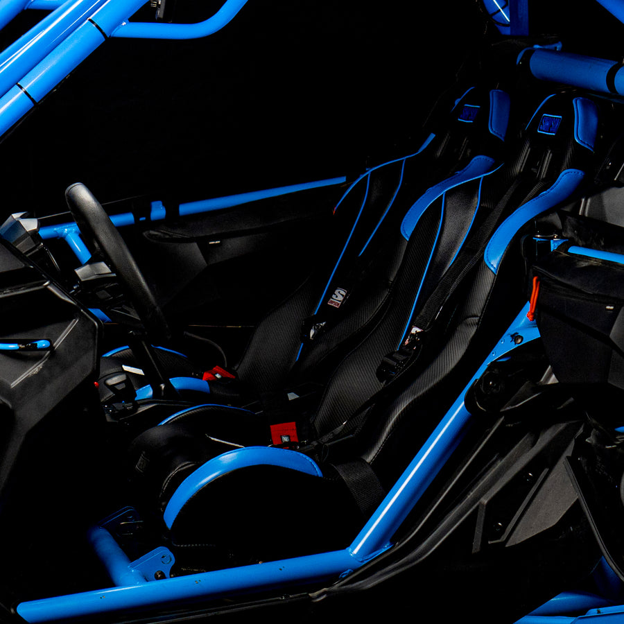 Simpson Racing Can-Am X3 Vortex Seat Package
