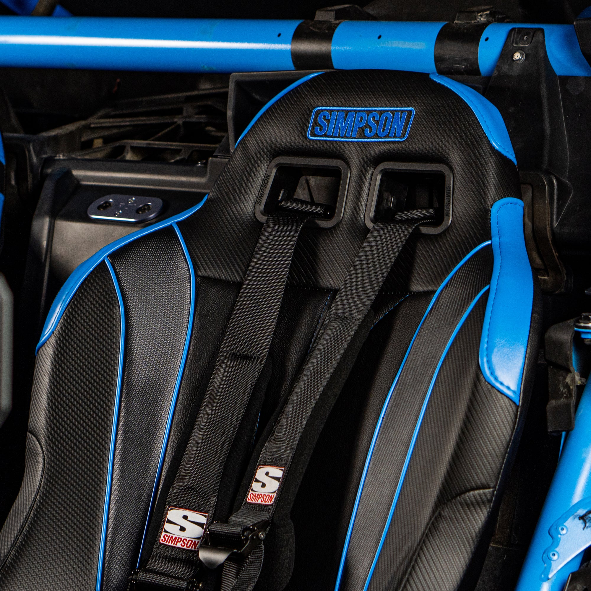 Simpson Racing Can-Am Maverick R / X3 Vortex Seat Package