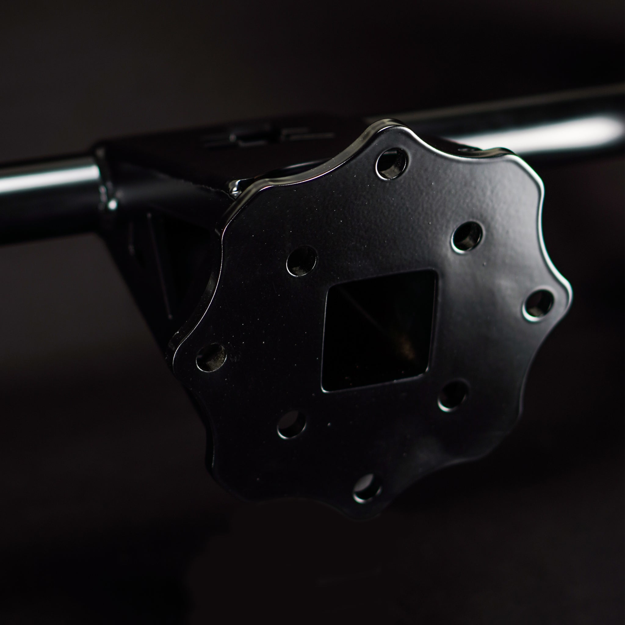 Yamaha YXZ 1000 Spare Tire Carrier by Fastlab UTV