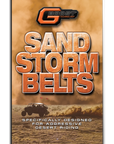 Sand Storm Drive Belt – Polaris XP Turbo/RS1