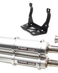 Trinity Racing Can-Am X3 Dual Full Exhaust