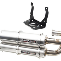 Trinity Racing Can-Am X3 Dual Full Exhaust