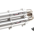 Trinity Racing Can-Am X3 Slip-On Exhaust