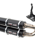 Trinity Racing Can-Am X3 Slip-On Exhaust