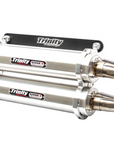 Trinity Racing Polaris RZR Turbo / S Slip-on Exhaust