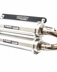 Trinity Racing Polaris RZR Turbo / S Full Exhaust