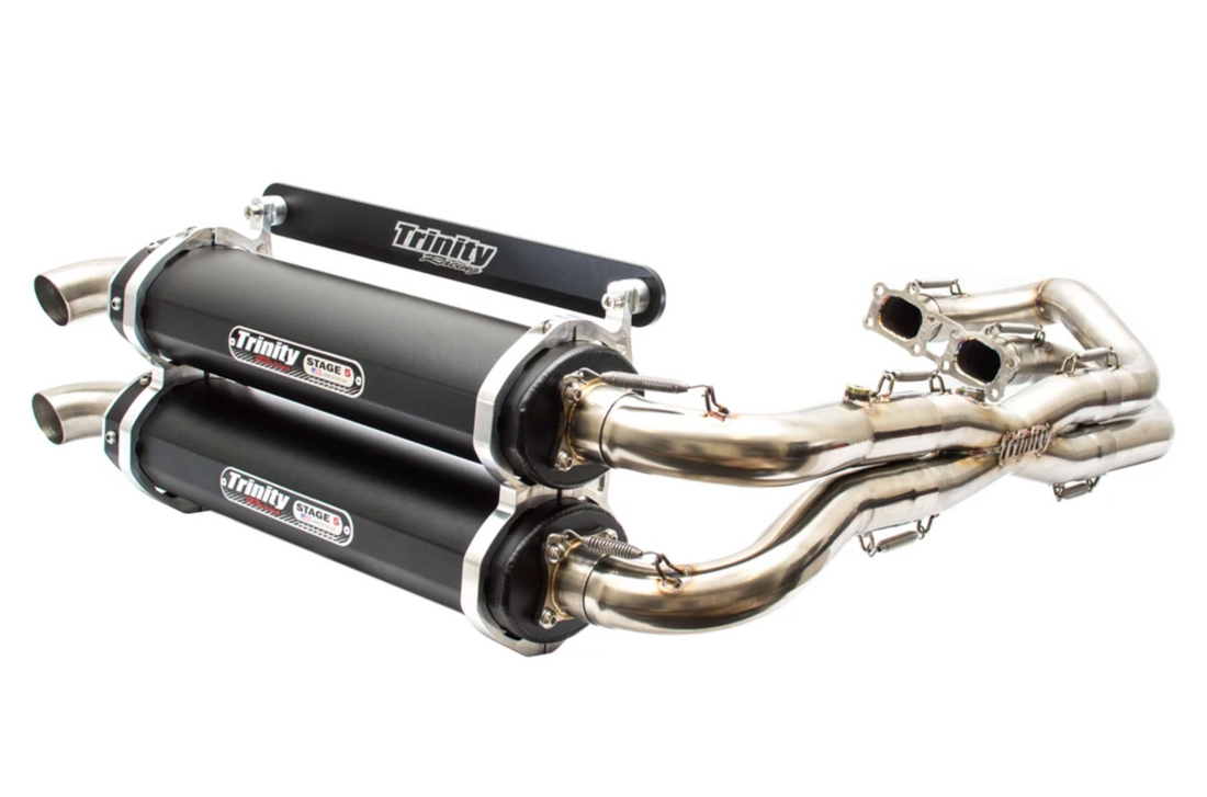 Trinity Racing Polaris RZR XP1000 Full Exhaust