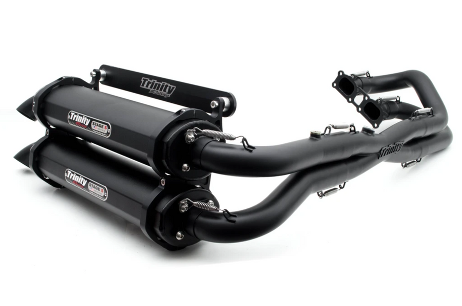 Trinity Racing Polaris RZR XP1000 Full Exhaust