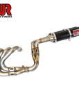 Weller Racing Yamaha YXZ1000R WR Edition Full Dual Exhaust System