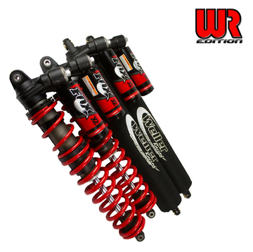 Weller Racing YXZ1000R X2 Dual Rate Shock Valving and Setup Package - WR Edition