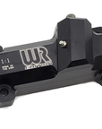 Weller Racing YXZ1000R Billet Steering Rack Assembly - WR Edition