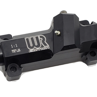 Weller Racing YXZ1000R Billet Steering Rack Assembly - WR Edition