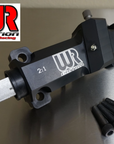 Weller Racing YXZ1000R Billet Steering Rack Assembly - WR Edition