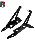 Weller Racing YXZ1000R Stock Radiator Relocation Bracket Kit