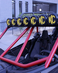 LSK Can-Am X3 MAX Flat Roll Cage Kit