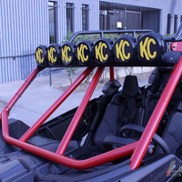 LSK Can-Am X3 MAX Flat Roll Cage Kit