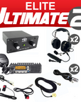 PCI Race Radios Elite Ultimate 2 Intercom Packages