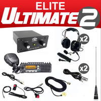 PCI Race Radios Elite Ultimate 2 Intercom Packages
