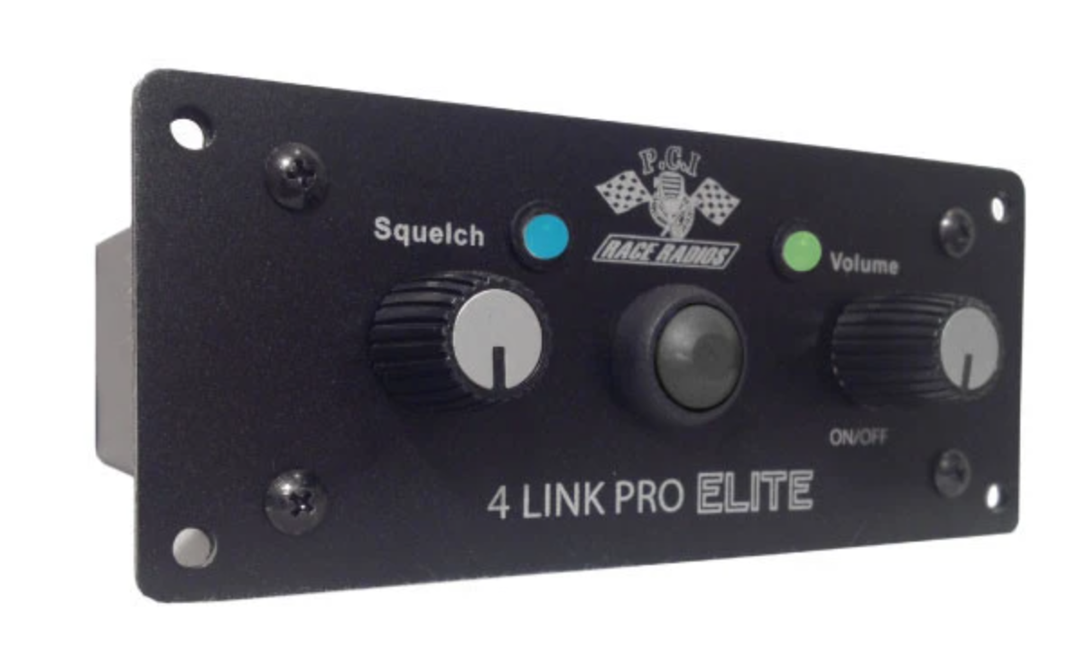 PCI Race Radios Elite Ultimate 2 Intercom Packages