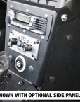 PCI Race Radios Can-Am X3 Pillar Replacement Bracket