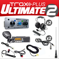 PCI Race Radios TRAX Plus Ultimate 2 Intercom Packages