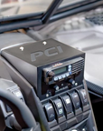 PCI Race Radios Can-Am X3 Dash Bracket