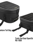 Rigg Gear Trails End Dual Sport / Enduro Trail Bag