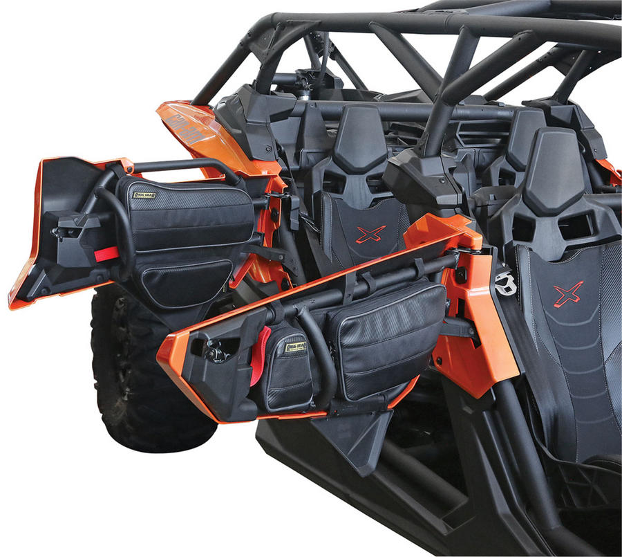 Rigg Gear Can-Am X3 Rear Door Bag Set
