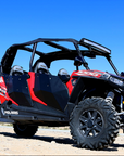 Rigg Gear Polaris RZR 2 & 4 Seat Soft-top with Sunroof