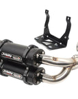 Trinity Racing Can-Am X3 Dual Full Exhaust