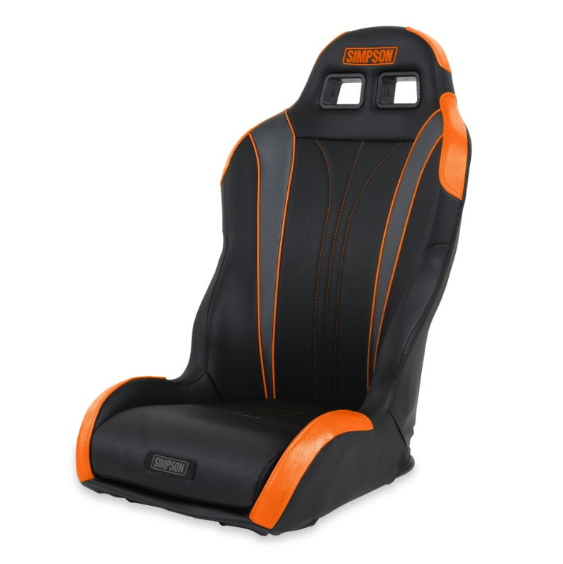 ロベルソン　ブランクス　ccm Simpson Racing Kawasaki KRX Vortex Seat Package