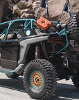 LSK RZR Turbo R 4-Seat Radius Cage Kit
