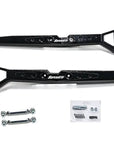 SuperATV Can-Am X3 High-Clearance 72" Trailing Arms