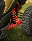 SuperATV Can-Am X3 High-Clearance 72" Trailing Arms