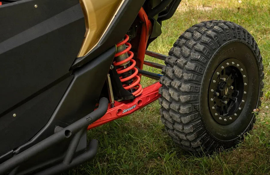 SuperATV Can-Am X3 High-Clearance 72" Trailing Arms