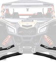 SuperATV Can-Am X3 High-Clearance Boxed A-Arms